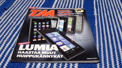 TEKNIIKAN MAAILMA NRO 2/2012
