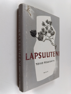 Toivo Pekkanen : Lapsuuteni
