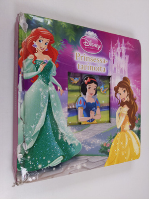 Prinsessatarinoita