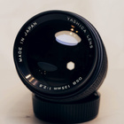 == Yashica 135mm f2.8 DSB - CY - pikkukuva 3