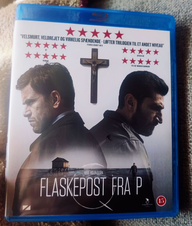 Hans Petter Moland : PULLOPOSTIA   blu-ray suomi txt.
