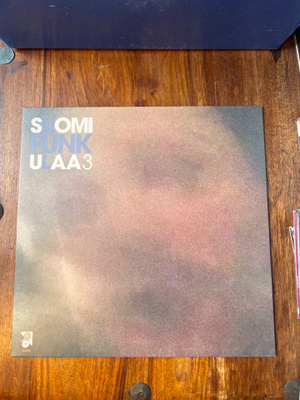 Suomifunkulaa 3 lp Suomi funkkia