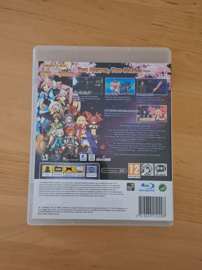 Item image