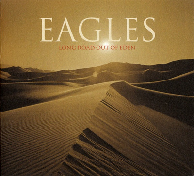 EAGLES:LONG ROAD OUT OF EDEN 2CD