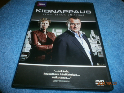 KIDNAPPAUS - DVD