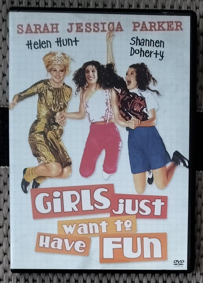 Girls Just Want to Have Fun