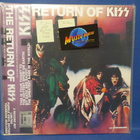 KISS - RETURN OF KISS RARE M-/M- EU 2016 2LP - pikkukuva 1