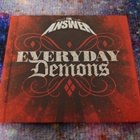 The Answer - Everyday Demons (CD) - pikkukuva 1