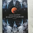 Rajaniemi, Hannu: Kvanttivaras 1: Kvanttivaras (kovak) - pikkukuva 1
