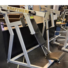 Kraftwerkin chest press- laite - pikkukuva 1