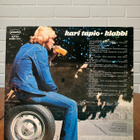Kari Tapio - Klabbi LP - pikkukuva 2