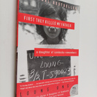 Loung Ung : First they killed my father : a daughter of c... - pikkukuva 1