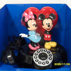 PUHUVA, KÄYTTÄMÄTÖN DISNEY MINNI & MIKKI PUHELIN + PAKKAUS - pikkukuva 2