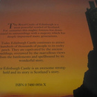Edinburgh Castle Souvenir Guide opaskirja - pikkukuva 2