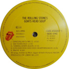THE ROLLING STONES :: GOATS HEAD SOUP :: VINYYLI LP MINT - pikkukuva 3