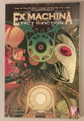Ex Machina: Fact v. Fiction