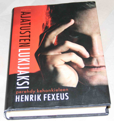 Henrik Fexeus - Ajatusten lukijaksi