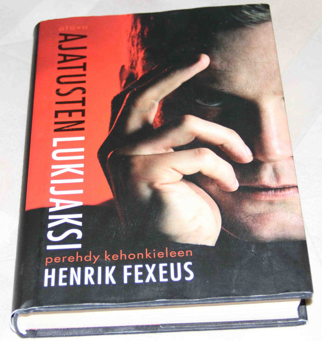 Henrik Fexeus - Ajatusten lukijaksi