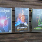 STAR TREK - NEMESIS, SUKUPOLVET, ENSIMMÄINEN YHTEYS - pikkukuva 1