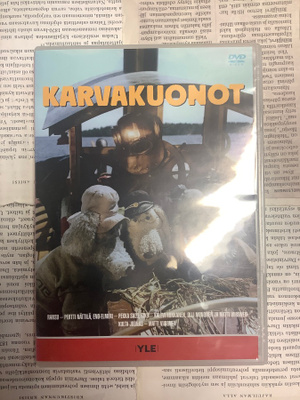 Karvakuonot (DVD)