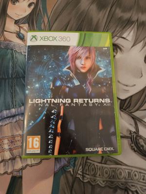 Lightning Returns: Final Fantasy XIII (360)