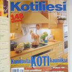 KOTILIESI LEHTI 6 / 1998 SISÄLLYSLUETTELO KUVAT 3--5 - pikkukuva 2