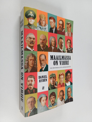 Daniel Ryden : Maailmassa on virhe : 101 historiallista k...