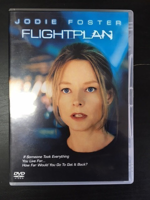 Flightplan DVD