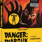 DANGER: DIABOLIK (Masters of Cinema) Limited Edition 4K + BR - pikkukuva 1