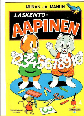 MIINA ja MANU: Miinan ja Manun Laskentoaapinen
