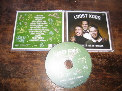 Loost Koos-Ei Väistetä Jos Ei Tunneta