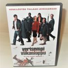 VERISEMPI VIIKONLOPPU - pikkukuva 1