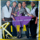 RIVA :: ROCK ME :: VINYYLI 7" EUROVISION YUGOSLAVIA 1989 - pikkukuva 1
