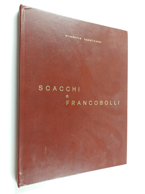 Ariodante Agostinucci : Scacchi e francobolli