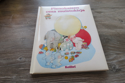 PIENOKAISEN OMA MUISTOKIRJA