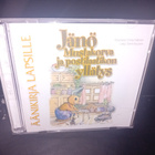 2cd äänikirja Jänö Mustakorva ja postilaatikon yllätys - pikkukuva 1