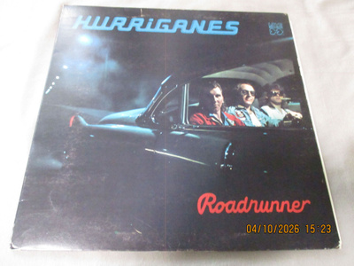 Hurriganes Roadrunner LP