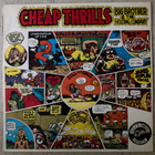 [LP] BIG BROTHER & THE HOLDING COMPANY: CHEAP THRILLS - pikkukuva 1