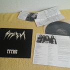 GOLEM / NAUSEOUS SURGERY - Split LP - pikkukuva 1