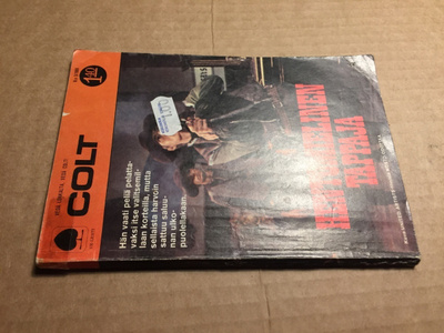 COLT 3/1969