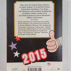 Joachim Readme : Mitä on miehellä mielessä 2015 - pikkukuva 2