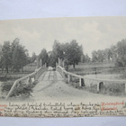 VANHA Postikortti Helsinki Munkkiniemi 1902 - pikkukuva 1