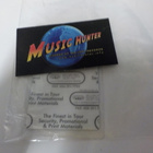 GUNS N ROSES / METALLICA 1992 PROMOTER BACKSTAGE PASSI - pikkukuva 2