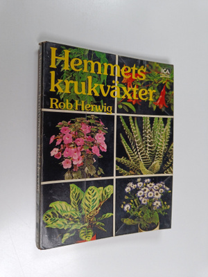 Rob Herwig : Hemmets krukväxter