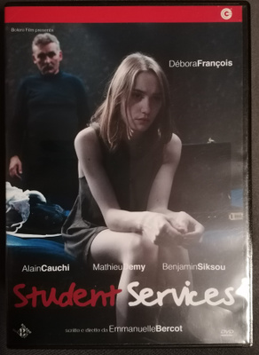 Student Services dvd