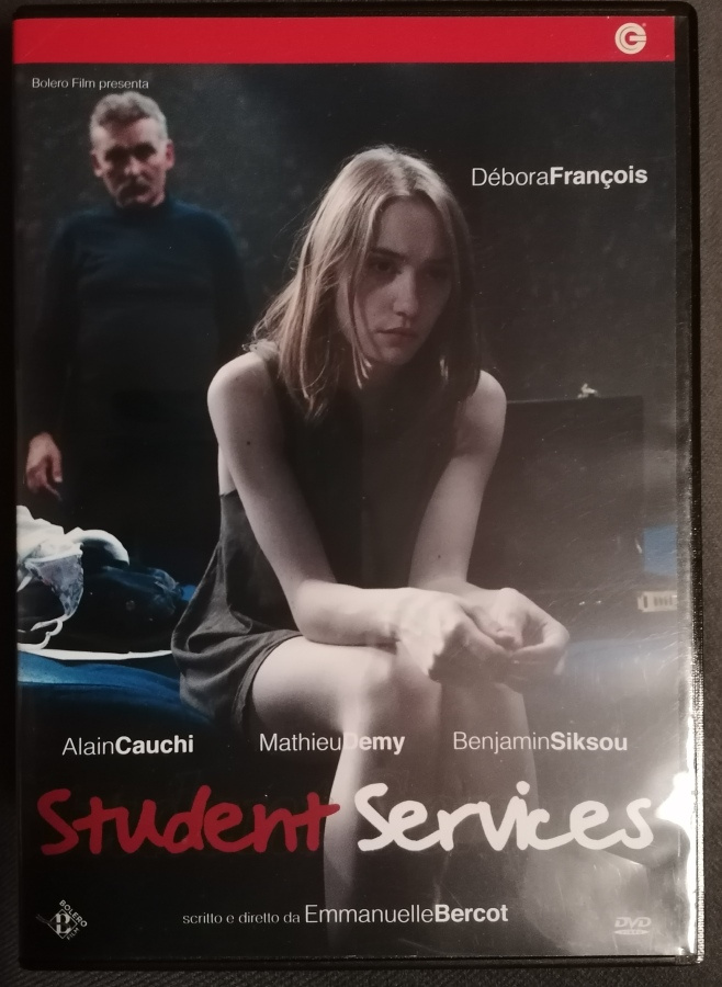 Student Services dvd