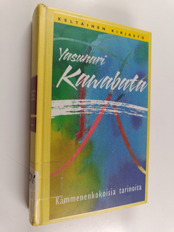 Yasunari Kawabata : Kämmenenkokoisia tarinoita