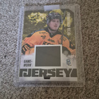 2025 2026 Blueline Series 2 Otto Kivenmäki gameworn jersey - pikkukuva 3