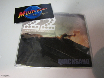22 PISTEPIRKKO - QUICKSAND - 2001 PAINOS CDS