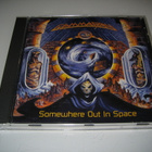 Gamma Ray - Somewhere Out In Space (CD) - pikkukuva 1